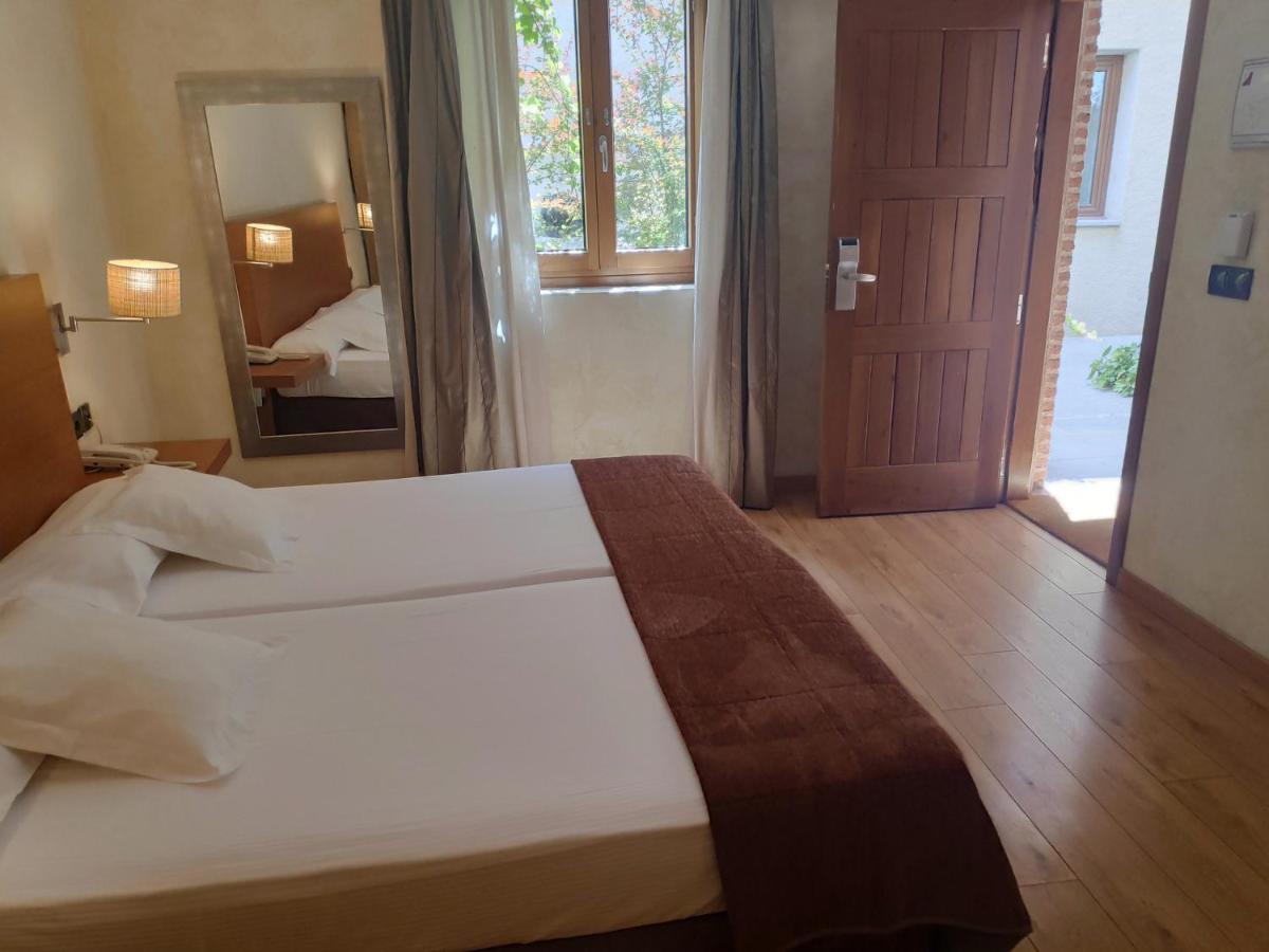 Hotel Las Leyendas Ávila Dış mekan fotoğraf