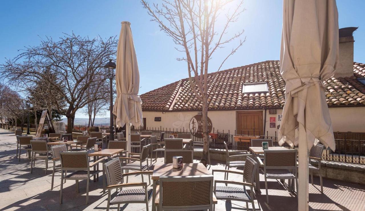 Hotel Las Leyendas Ávila Dış mekan fotoğraf