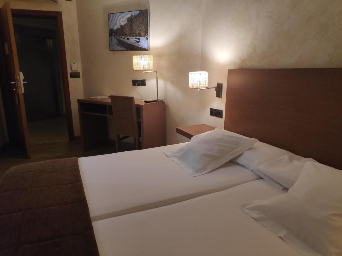 Hotel Las Leyendas Ávila Dış mekan fotoğraf