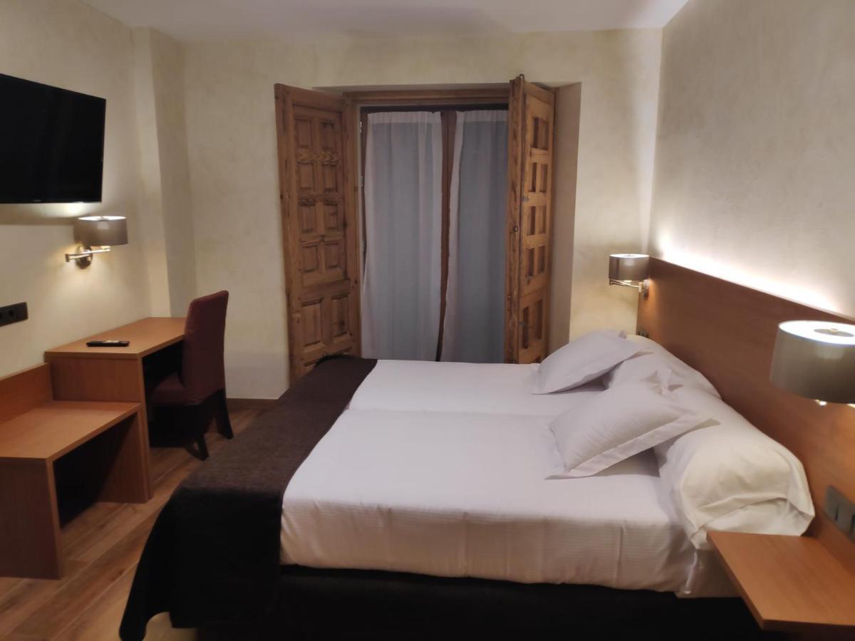 Hotel Las Leyendas Ávila Dış mekan fotoğraf