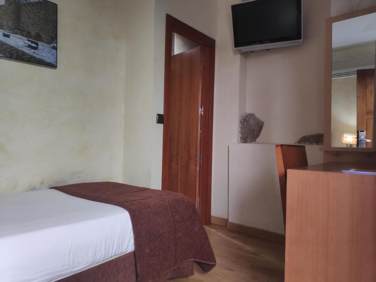 Hotel Las Leyendas Ávila Dış mekan fotoğraf