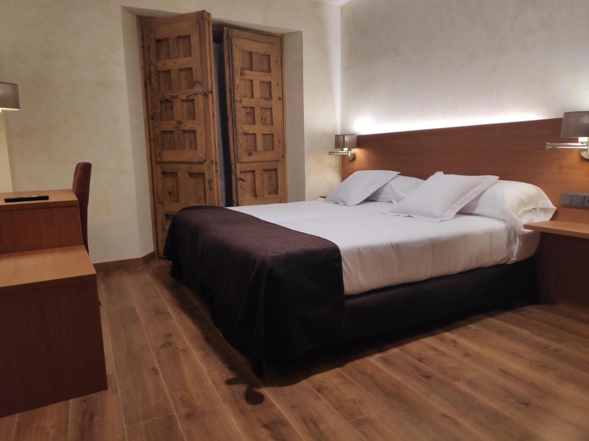 Hotel Las Leyendas Ávila Dış mekan fotoğraf