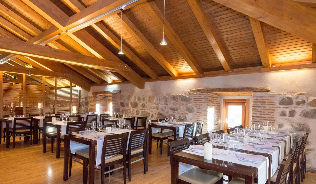 Hotel Las Leyendas Ávila Dış mekan fotoğraf