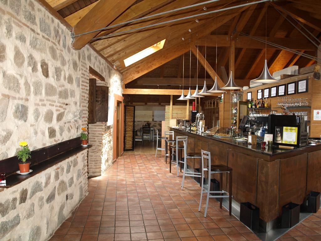 Hotel Las Leyendas Ávila Dış mekan fotoğraf