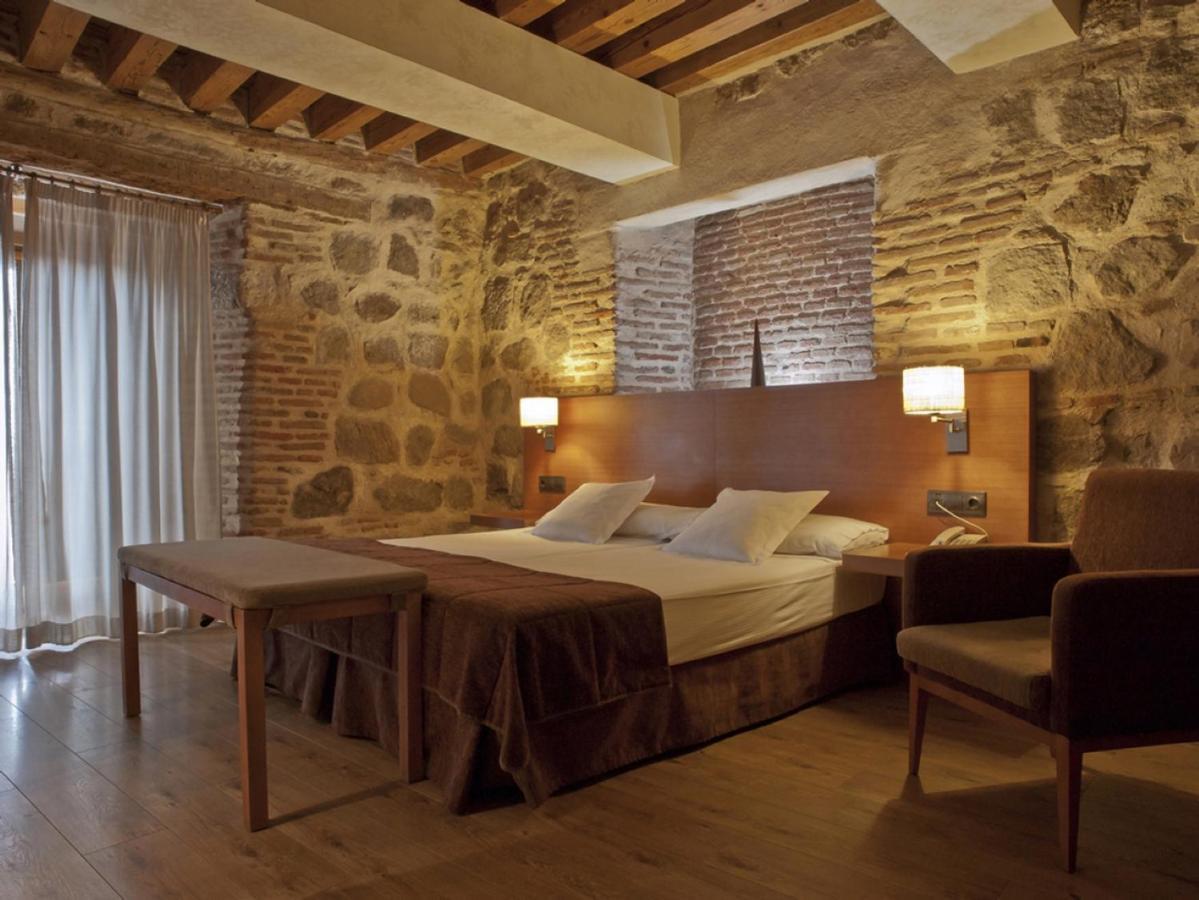 Hotel Las Leyendas Ávila Dış mekan fotoğraf