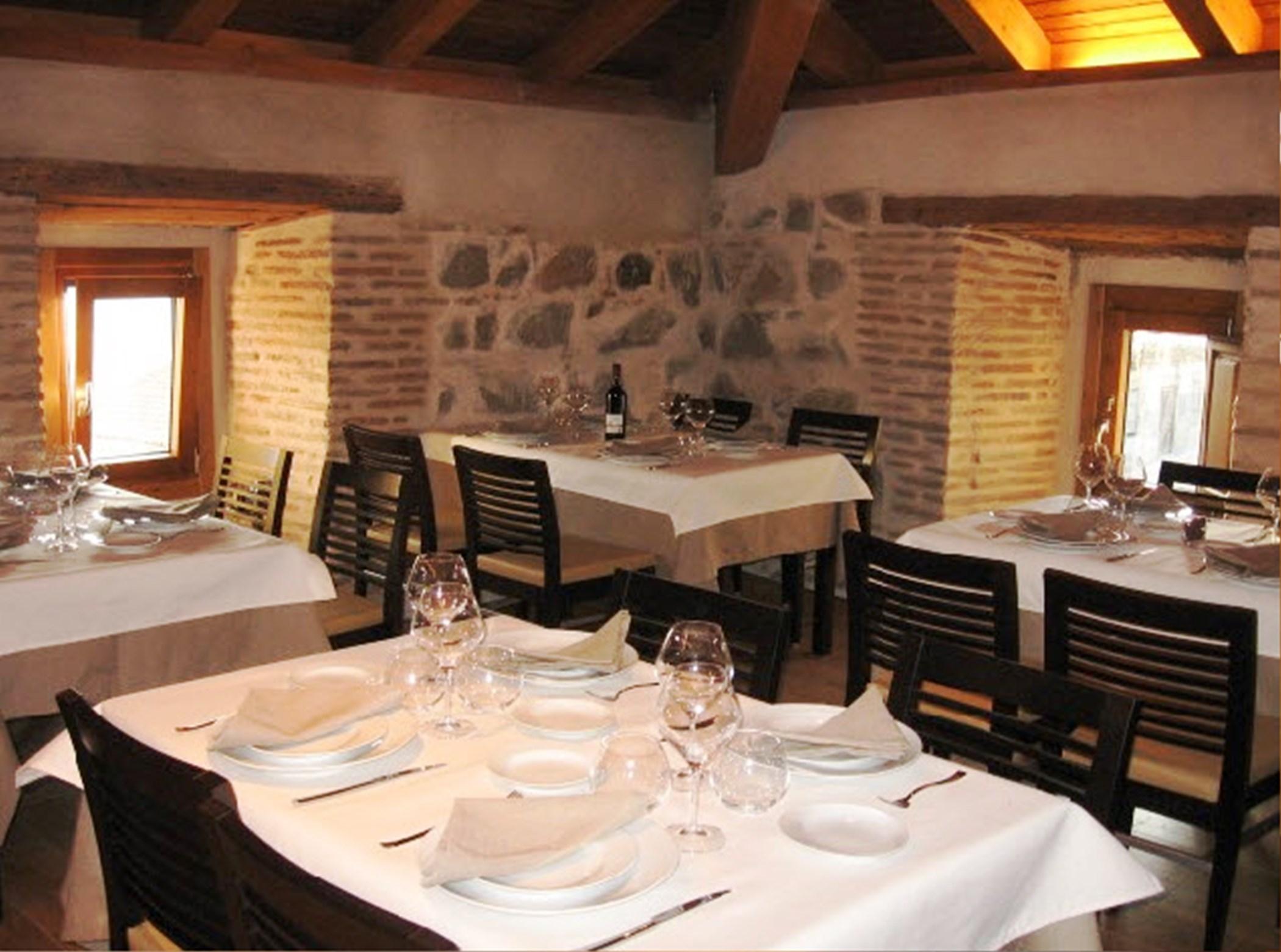 Hotel Las Leyendas Ávila Restoran fotoğraf