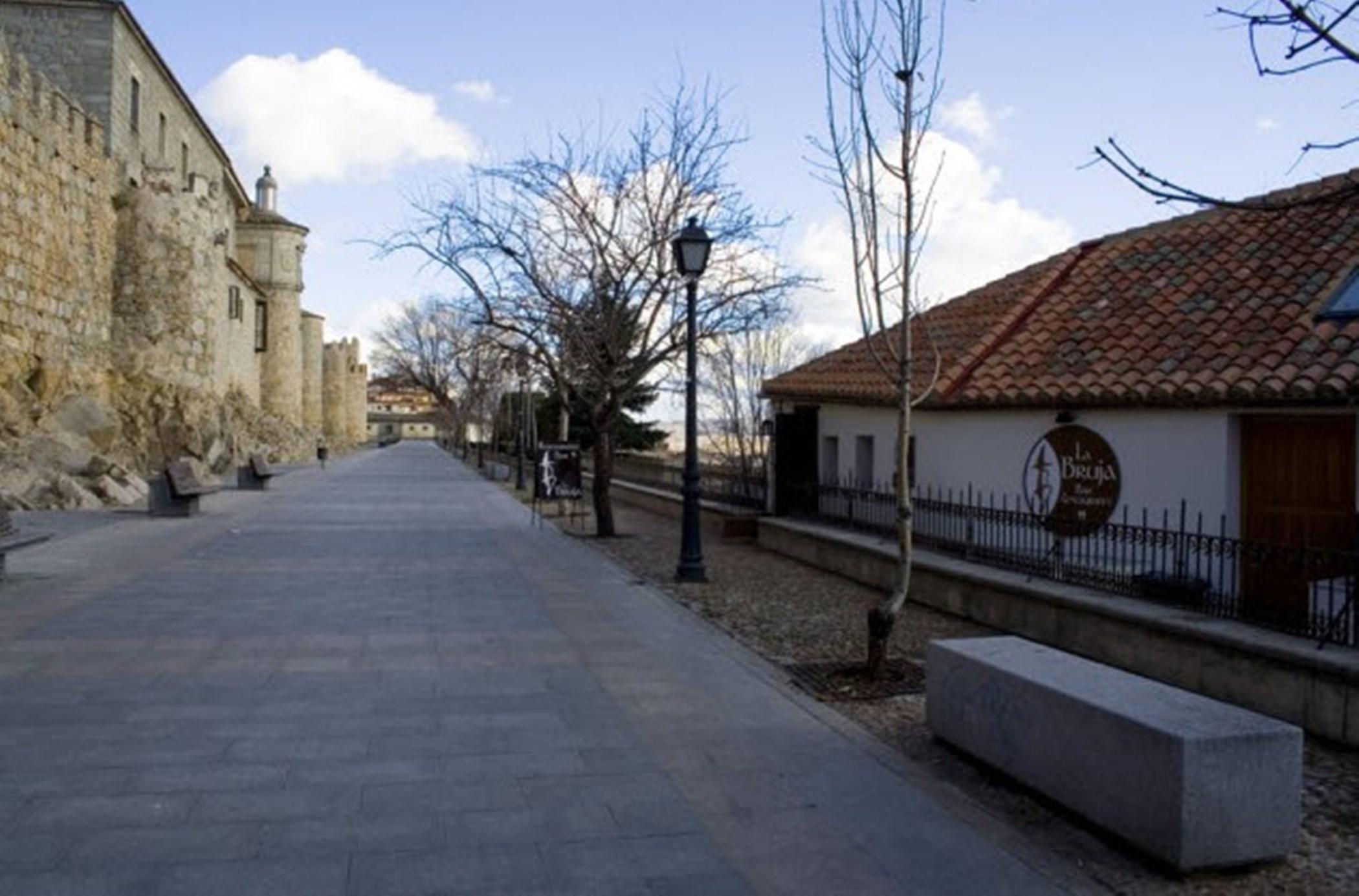 Hotel Las Leyendas Ávila Dış mekan fotoğraf