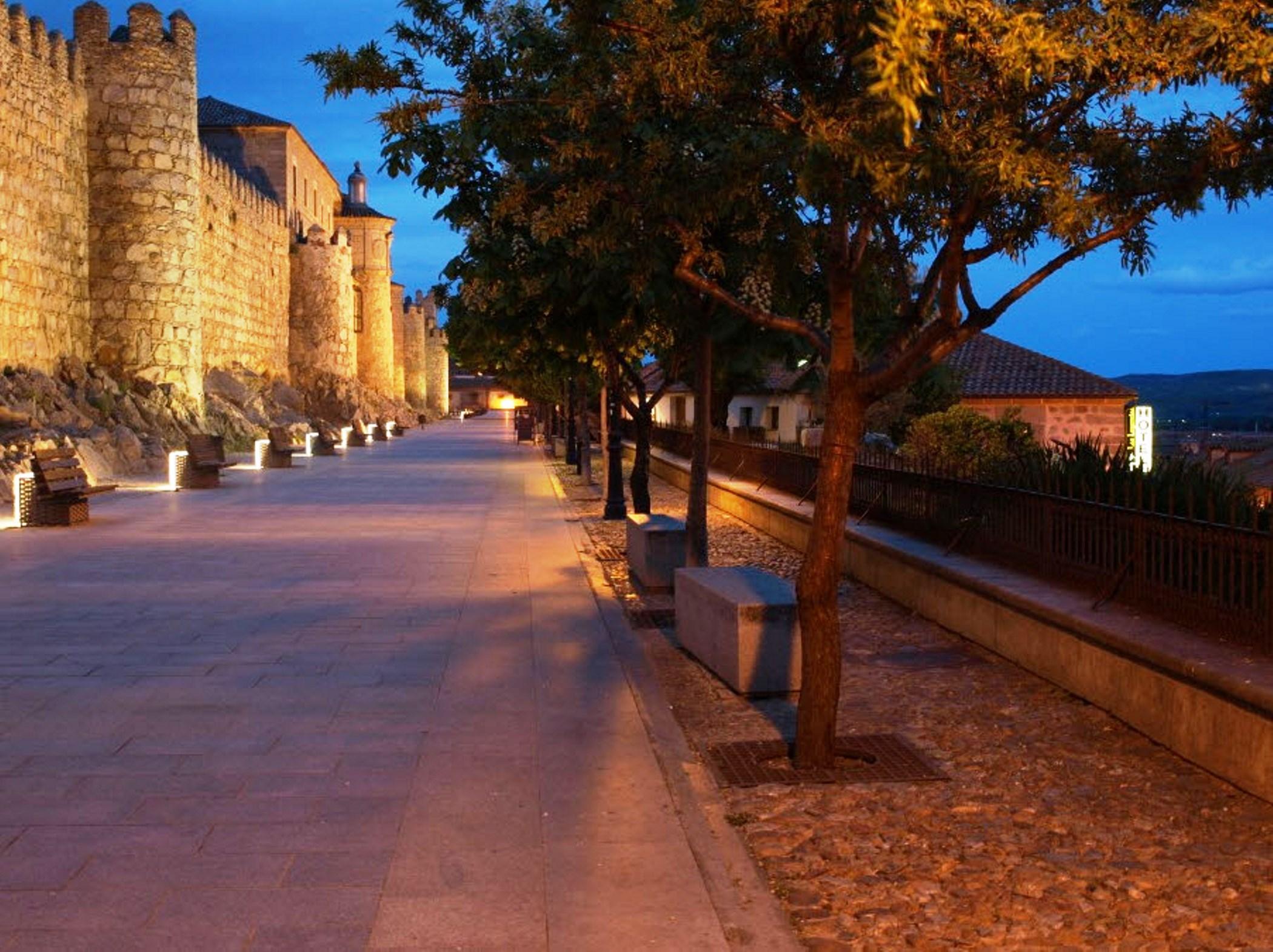 Hotel Las Leyendas Ávila Dış mekan fotoğraf