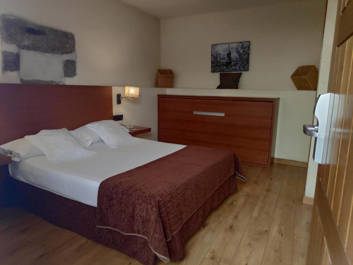 Hotel Las Leyendas Ávila Dış mekan fotoğraf