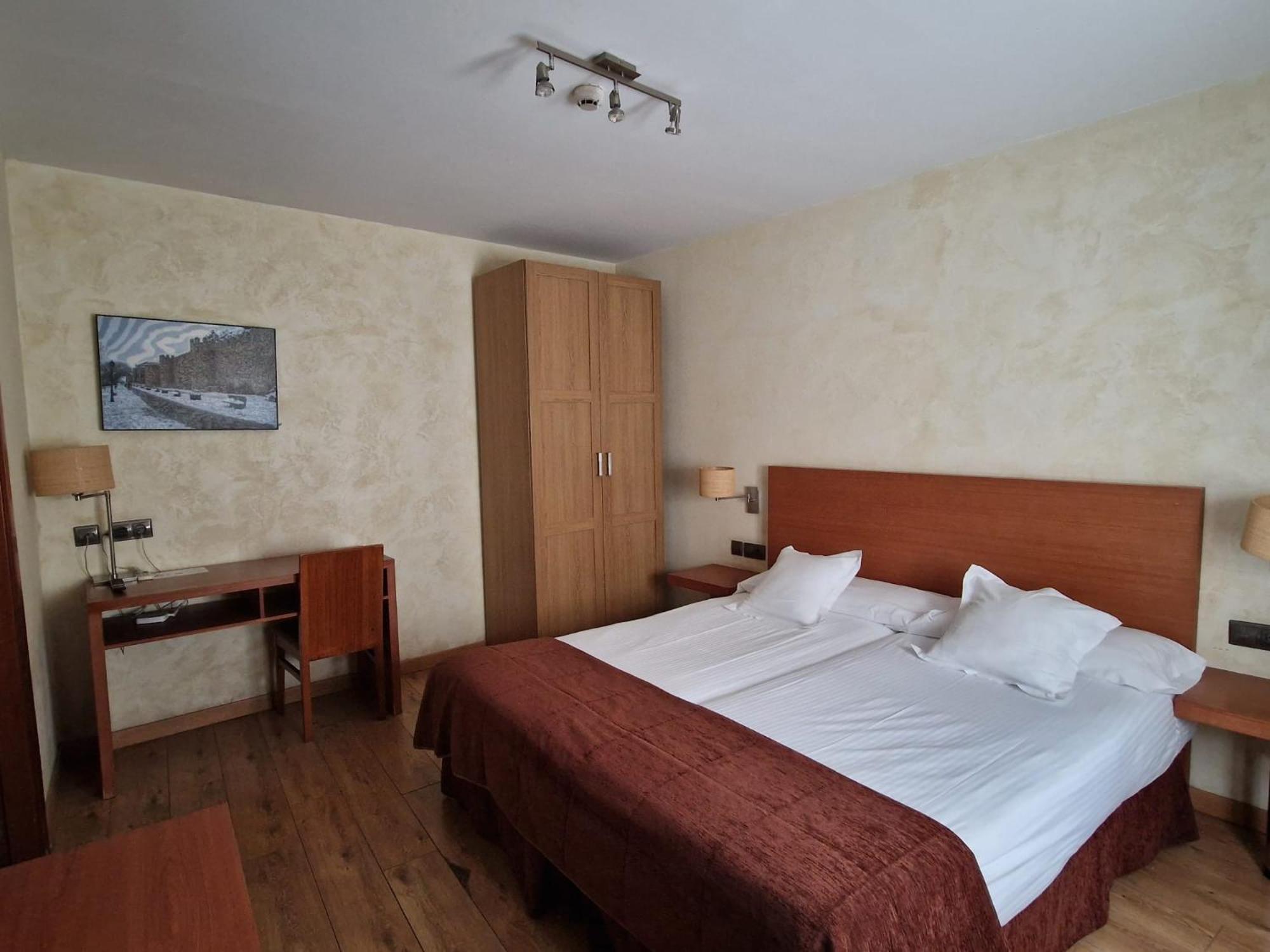Hotel Las Leyendas Ávila Dış mekan fotoğraf