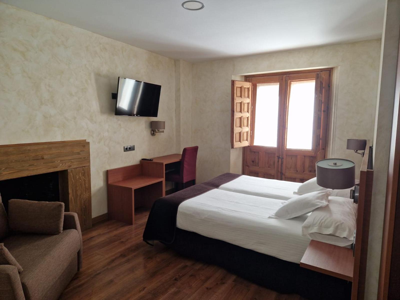 Hotel Las Leyendas Ávila Dış mekan fotoğraf
