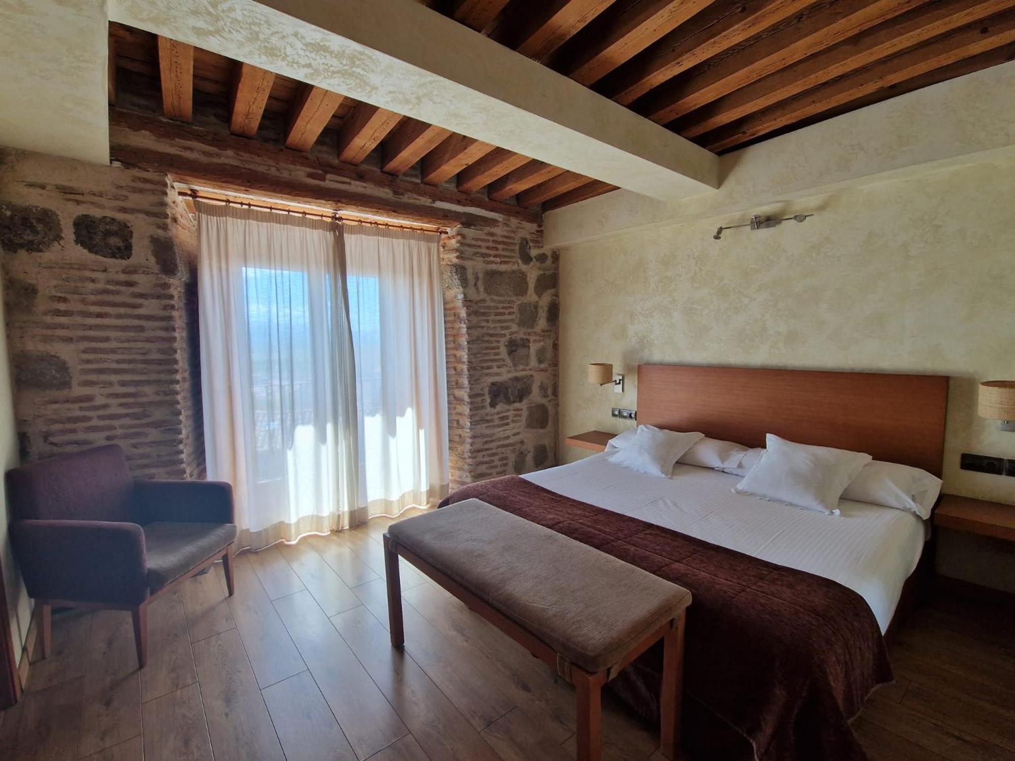 Hotel Las Leyendas Ávila Dış mekan fotoğraf