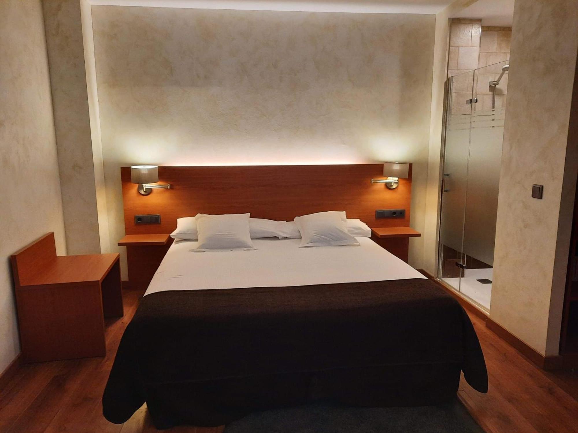 Hotel Las Leyendas Ávila Dış mekan fotoğraf