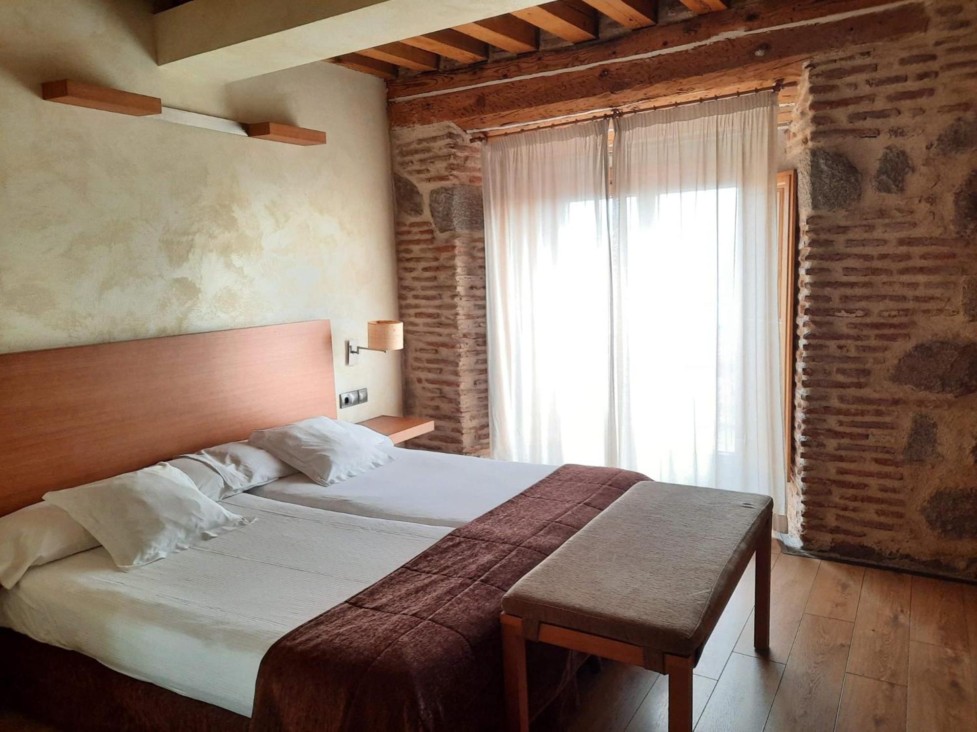 Hotel Las Leyendas Ávila Dış mekan fotoğraf