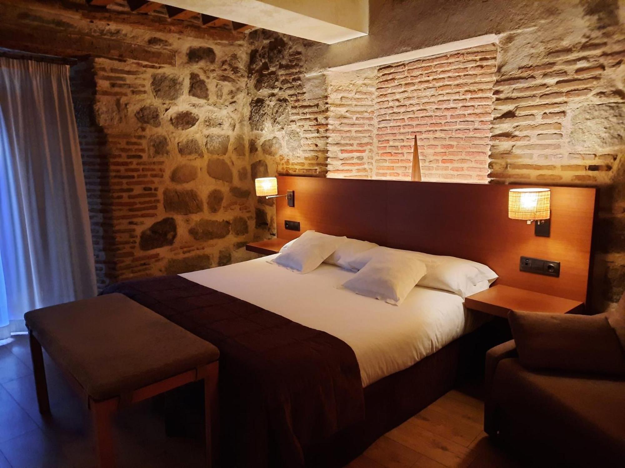 Hotel Las Leyendas Ávila Dış mekan fotoğraf