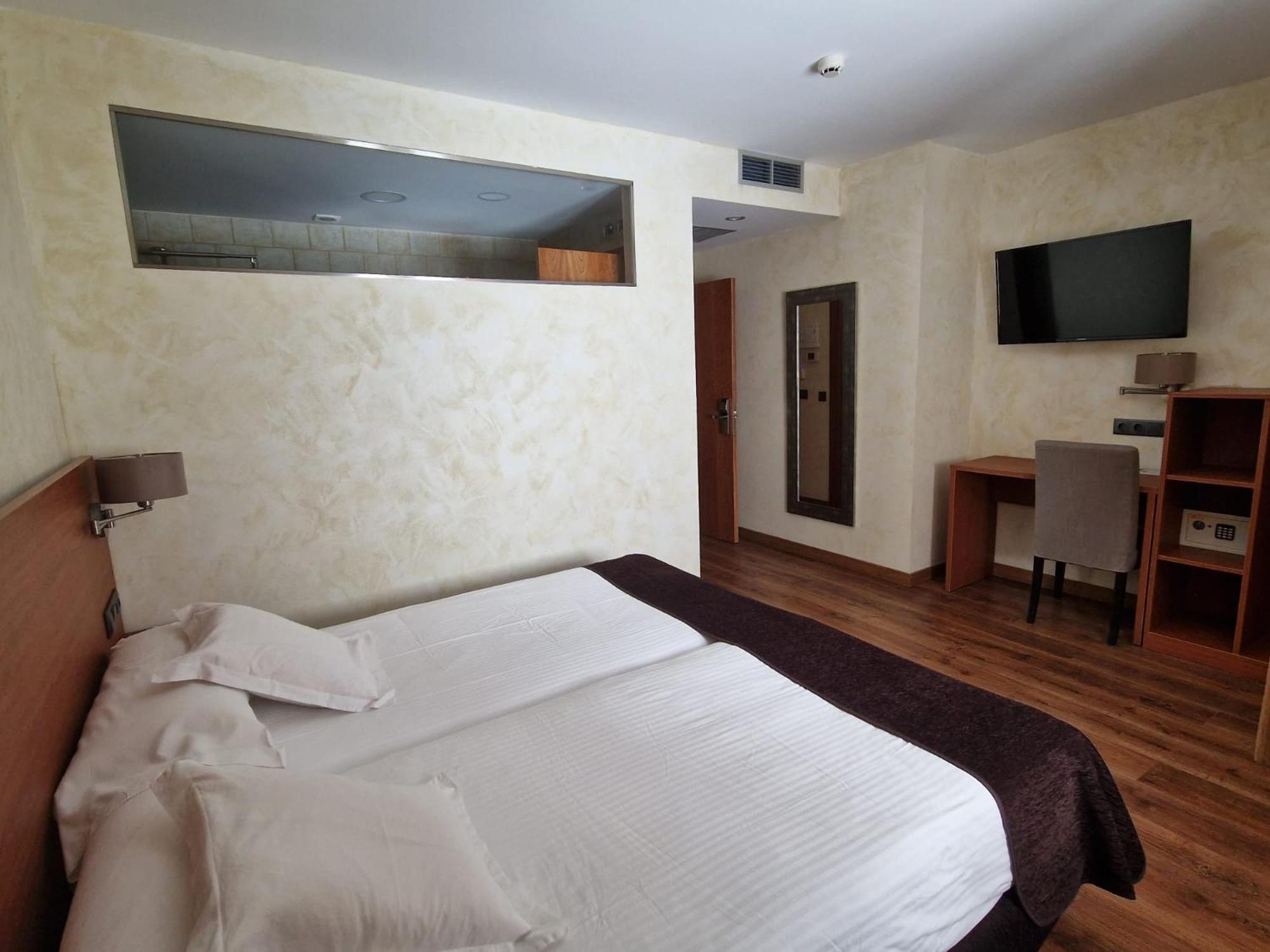 Hotel Las Leyendas Ávila Dış mekan fotoğraf