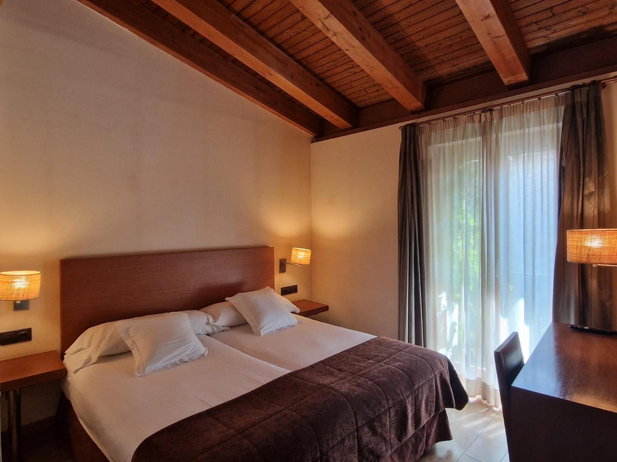 Hotel Las Leyendas Ávila Dış mekan fotoğraf