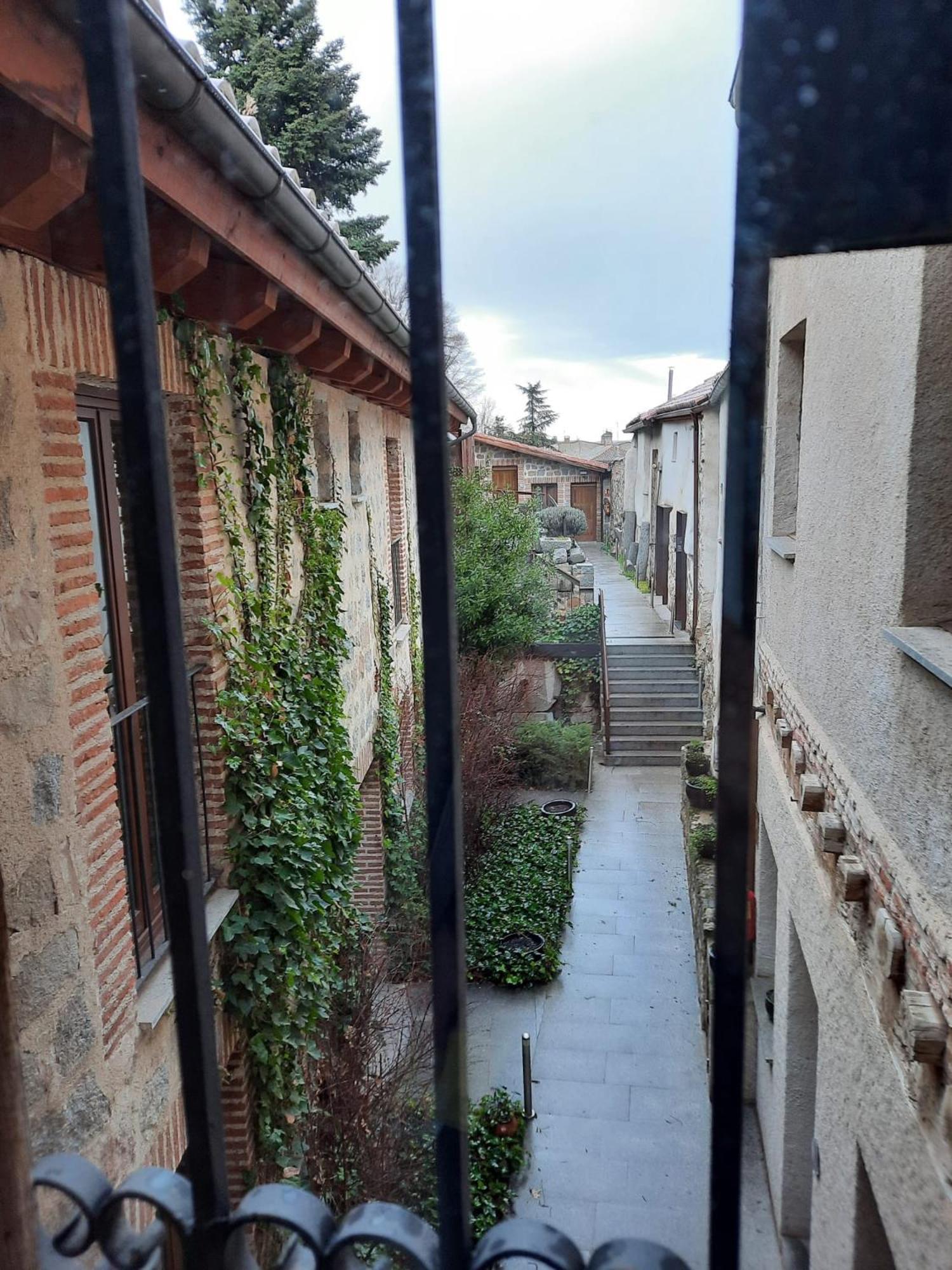 Hotel Las Leyendas Ávila Dış mekan fotoğraf