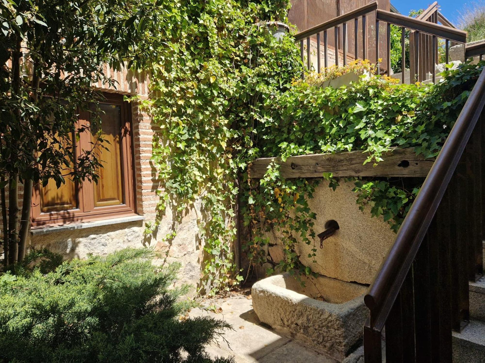 Hotel Las Leyendas Ávila Dış mekan fotoğraf
