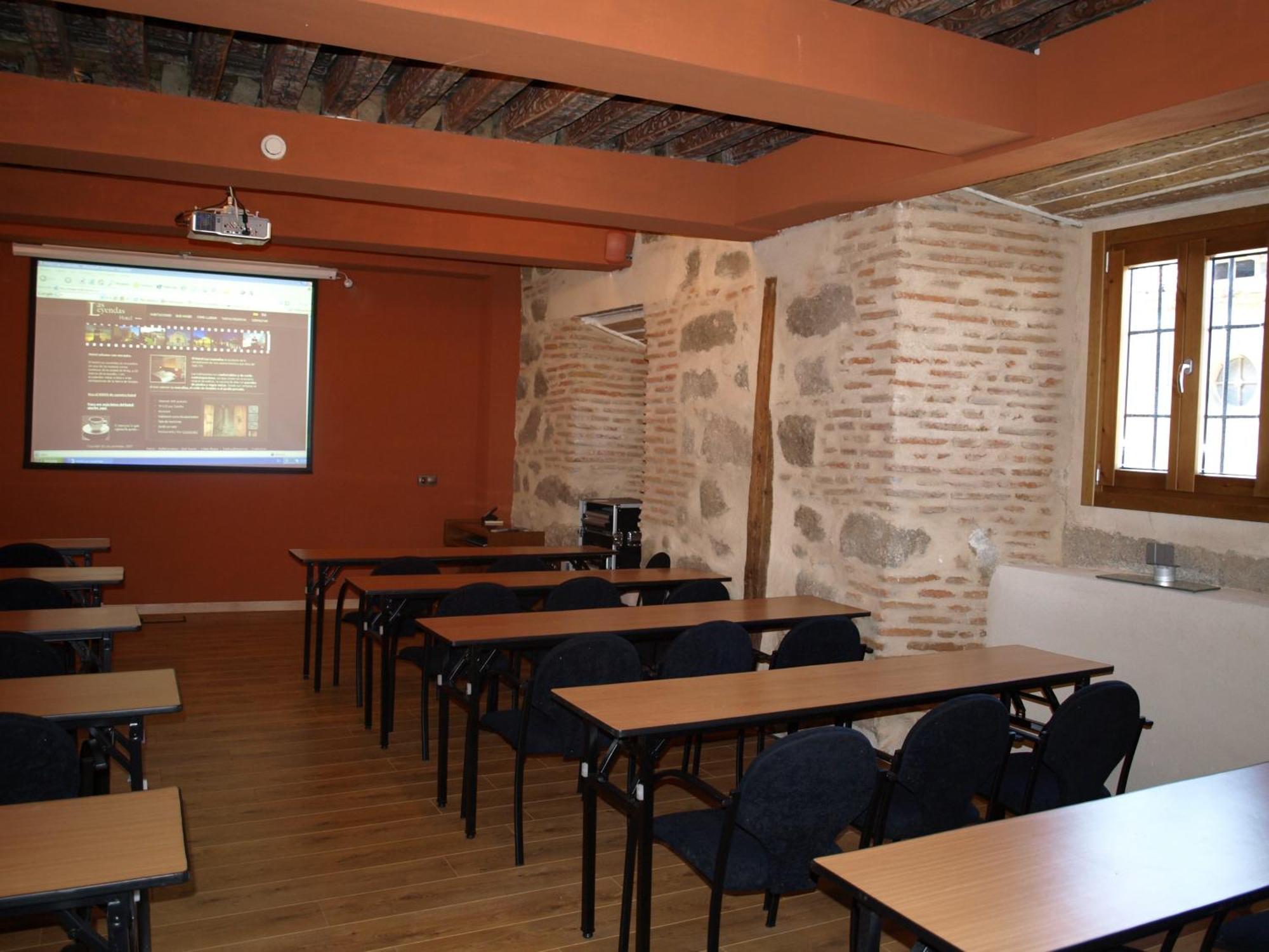 Hotel Las Leyendas Ávila Dış mekan fotoğraf