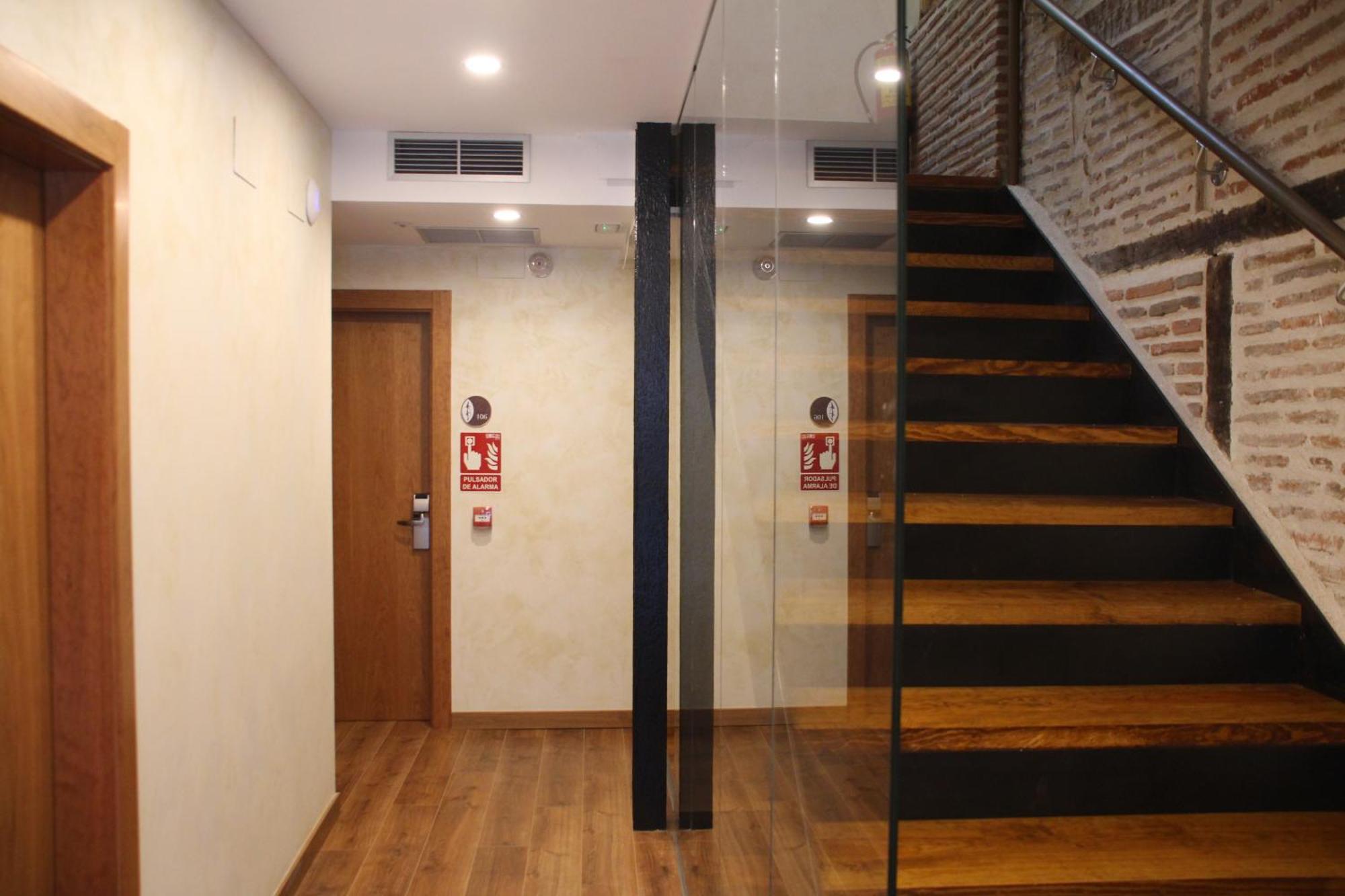 Hotel Las Leyendas Ávila Dış mekan fotoğraf