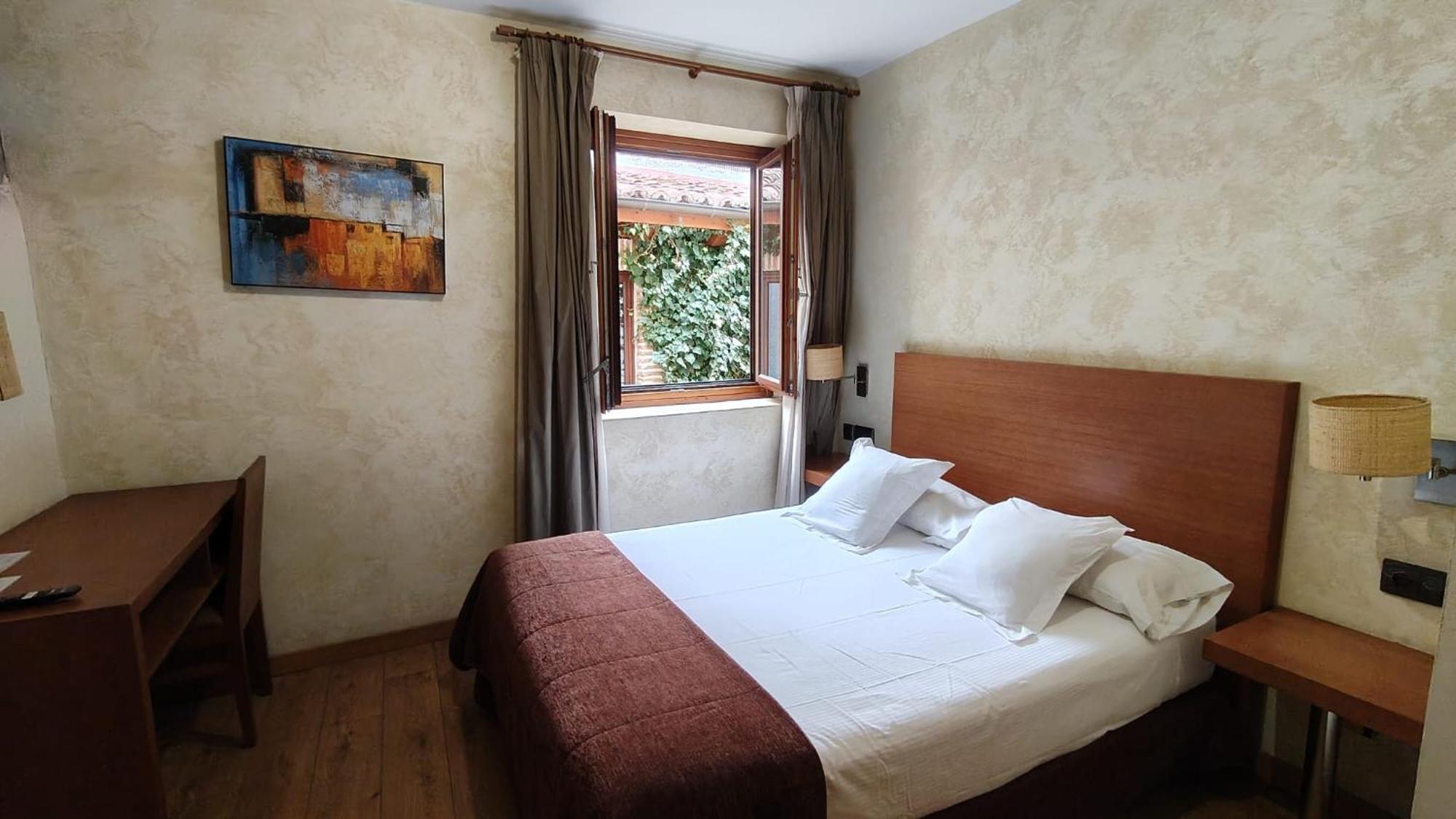 Hotel Las Leyendas Ávila Dış mekan fotoğraf