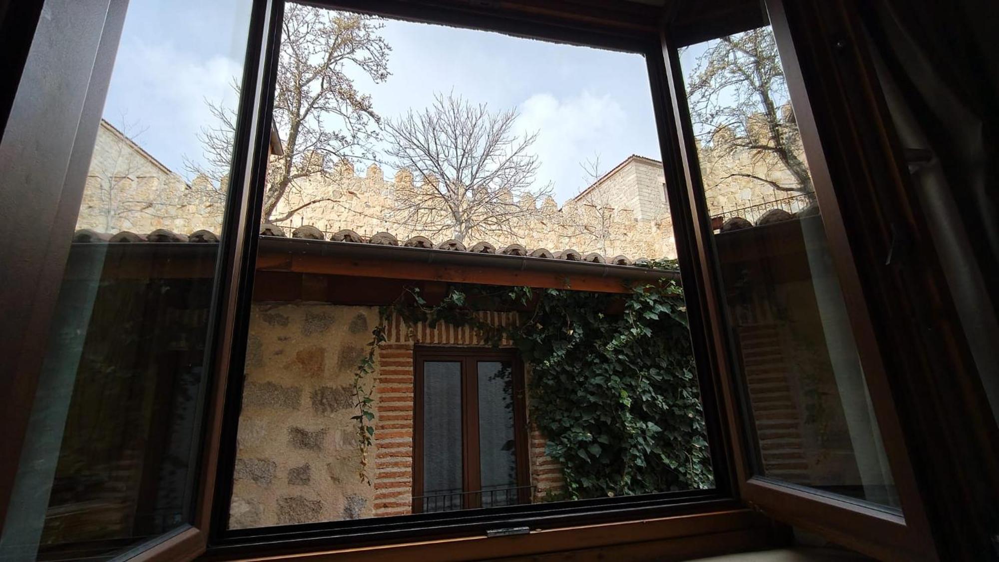 Hotel Las Leyendas Ávila Dış mekan fotoğraf
